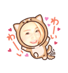 みよひ 六本木（個別スタンプ：12）