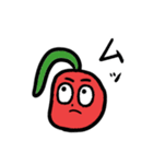トウ・ガラシくんの試作（個別スタンプ：2）