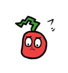 トウ・ガラシくんの試作（個別スタンプ：5）