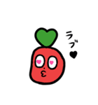 トウ・ガラシくんの試作（個別スタンプ：8）