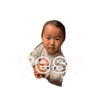 N家のゆかいな子どもたち②（個別スタンプ：5）