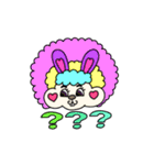 ひつじのサニーちゃんと素敵なお友達（個別スタンプ：22）