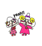 ひつじのサニーちゃんと素敵なお友達（個別スタンプ：23）