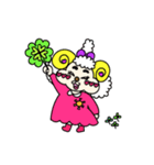 ひつじのサニーちゃんと素敵なお友達（個別スタンプ：32）