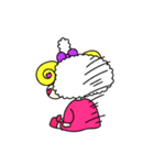 ひつじのサニーちゃんと素敵なお友達（個別スタンプ：36）