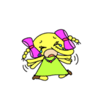 ひつじのサニーちゃんと素敵なお友達（個別スタンプ：37）