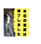 うちのインコ3（個別スタンプ：13）