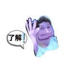 しむくんの1日①（個別スタンプ：2）