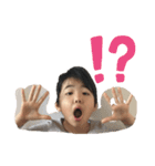 おかた家のスタンプ第一弾（個別スタンプ：8）