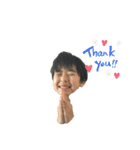 おかた家のスタンプ第一弾（個別スタンプ：10）