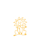 ちいさなどうぶつえん（個別スタンプ：7）