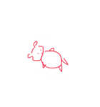 ちいさなどうぶつえん（個別スタンプ：12）