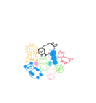 ちいさなどうぶつえん（個別スタンプ：16）