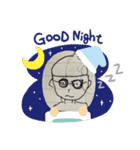 人にやさしいスタンプたち（個別スタンプ：7）