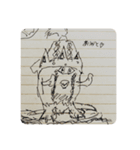 人にやさしいスタンプたち（個別スタンプ：9）