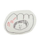 シュールな着ぐるみ（個別スタンプ：3）