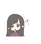 ろんぐちゃん。2（個別スタンプ：2）