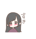 ろんぐちゃん。2（個別スタンプ：4）