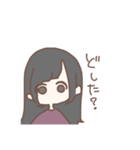 ろんぐちゃん。2（個別スタンプ：7）
