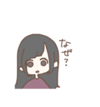 ろんぐちゃん。2（個別スタンプ：8）