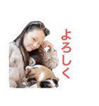 おれさま改（個別スタンプ：10）