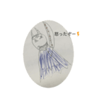 絵心無しクエスト（個別スタンプ：1）