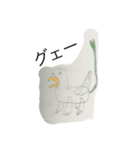 絵心無しクエスト（個別スタンプ：5）