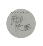 絵心無しクエスト（個別スタンプ：7）