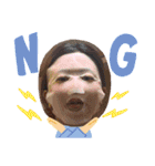 Masaki Family stamp1（個別スタンプ：11）
