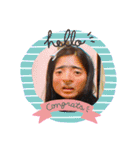 Masaki Family stamp1（個別スタンプ：22）