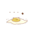たまごブタちゃんスタンプ version1（個別スタンプ：8）