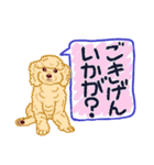 わんこ組  2番（個別スタンプ：1）