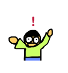テキトーなスタンプ 52（個別スタンプ：7）