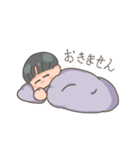 踊るくらちゃん！（個別スタンプ：3）