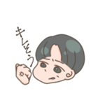 踊るくらちゃん！（個別スタンプ：4）