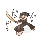 踊るくらちゃん！（個別スタンプ：8）