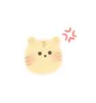 ふわふわなトラさん（個別スタンプ：36）