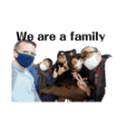 PAZ family stamps2（個別スタンプ：9）