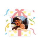 PAZ family stamps2（個別スタンプ：24）