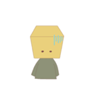 フジくんの日常（個別スタンプ：3）