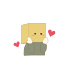 フジくんの日常（個別スタンプ：4）