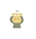 フジくんの日常（個別スタンプ：6）