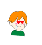 ぽっぷななかまたち（個別スタンプ：5）
