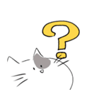 もちにゃんにゃん（個別スタンプ：15）