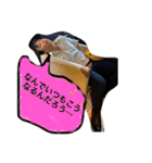 Mr,リーダー（個別スタンプ：6）