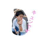 Mr,リーダー（個別スタンプ：14）