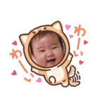3 兄 妹（個別スタンプ：1）