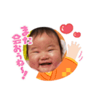 3 兄 妹（個別スタンプ：7）