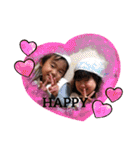 3 兄 妹（個別スタンプ：9）
