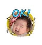 3 兄 妹（個別スタンプ：10）